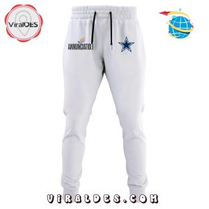 Dallas Cowboys NFL Annunciation Hoodie And Pant