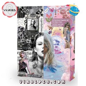 Taylor Alison Swift 2025 Advent Calendar