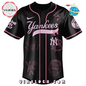 MGK x New York Yankees Men’s Baseball Jersey – Limited 2025