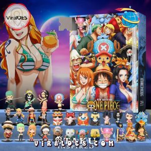 One Piece Otaku Inpired 2025 Advent Calendar One Piece Otaku Inpired 2025 Advent Calendar