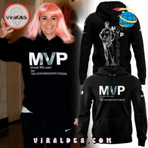 2025 MVP A’ja Wilson Hoodie