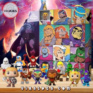 He-Man 2025 Advent Calendar