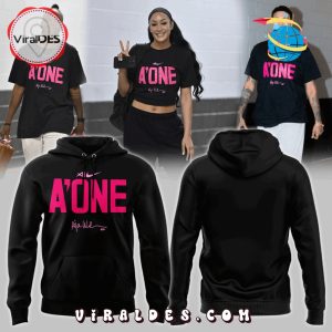 2025 A’ONE Las Vegas Aces Signatures Hoodie