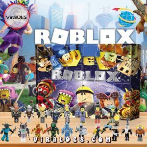 Roblox 2025 Advent Calendar, 24 Gifts Are In It Roblox 2025 Advent Calendar, 24 Gifts Are In It