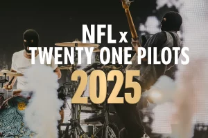 Kansas City Chiefs x Twenty One Pilots Hoodie Long Pant 2025