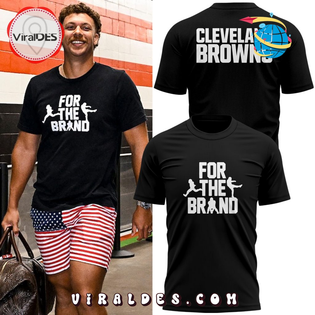 Cleveland Browns For The Band Shirt Cleveland Browns For The Band Shirt