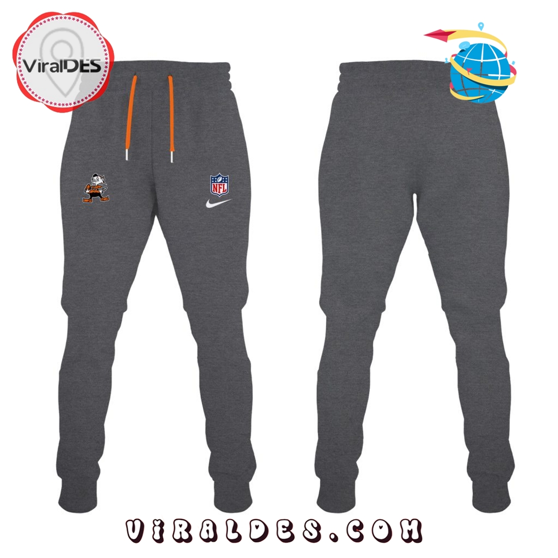 Cleveland Browns Sideline Team Hoodie, Long Pant Cleveland Browns Sideline Team Hoodie, Long Pant