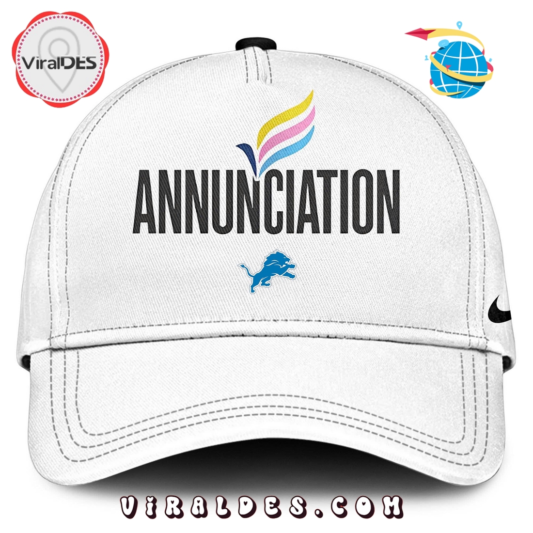 Detroit Lions NFL Annunciation Hoodie And Pant Detroit Lions NFL Annunciation Hoodie And Pant