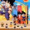 Dragon Balls Advent Calendar, The One With 24 Little Doors