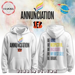 Cincinnati Bengals NFL Annunciation Hoodie And Pant