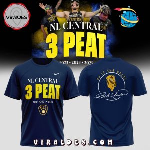 Milwaukee Brewers Do It for UECK Playoff Merch Hoodie