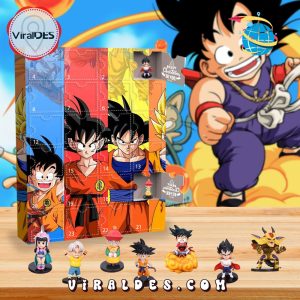 Dragon Balls Adventures Advent Calendar