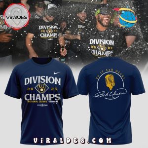 Milwaukee Brewers Do It for UECK 2025 Champions Hoodie
