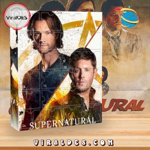 Supernatural 2025 Advent Calendar