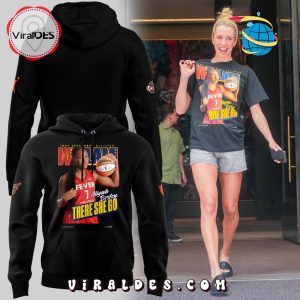 WSLAM Aliyah Boston Limited Edition Hoodie Black