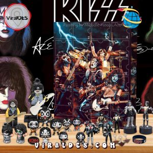 KISS Christmas Advent Calendar 2025