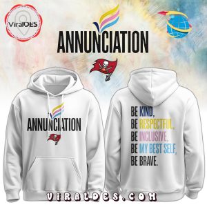 Tampa Bay Buccaneers NFL Annunciation Hoodie And Pant