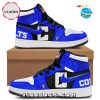 Pittsburgh Steelers Dublin Game 2025 Air Jordan 1 Hightop
