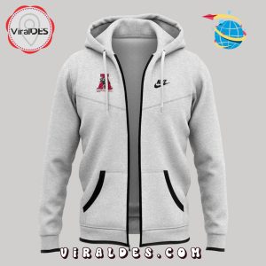 Alabama Crimson Tide Coach Nate Oats Hoodie 2025