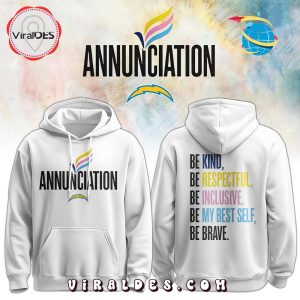 Los Angeles Chargers NFL Annunciation Hoodie And Pant