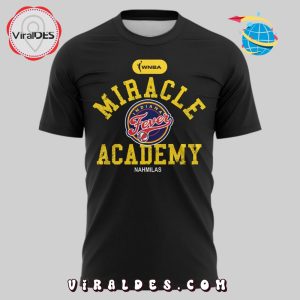 New Miracle Academy Indiana Fever Shirt