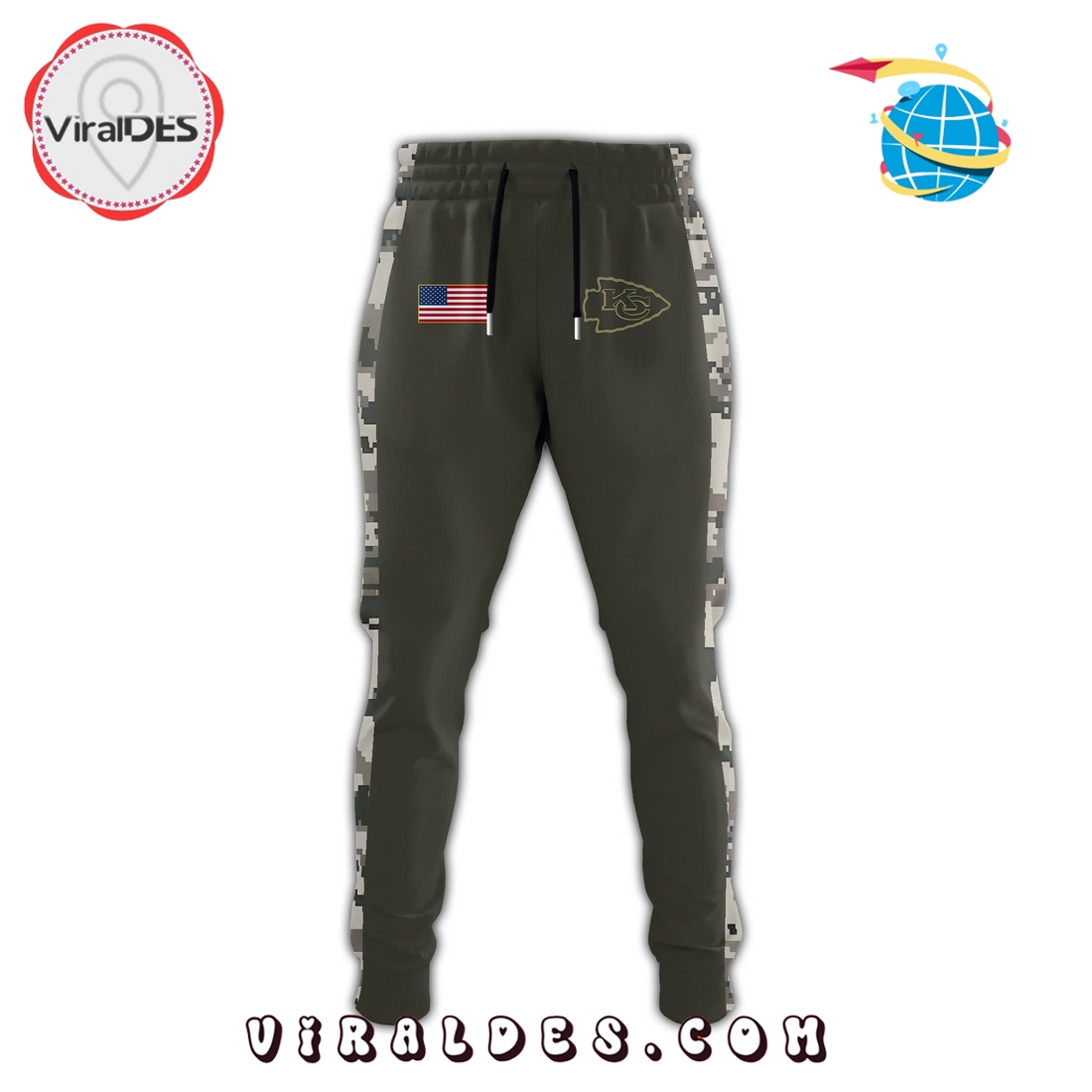 Kansas City Chiefs Salute To Service 2025 Hoodie, Long Pants Kansas City Chiefs Salute To Service 2025 Hoodie, Long Pants