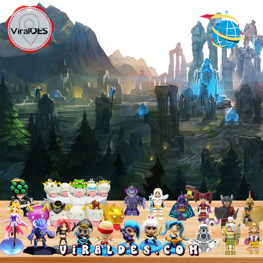 League of Legends 2025 Advent Calendar League of Legends 2025 Advent Calendar