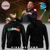 New Vandal Football Black Hoodie 2025