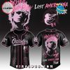 MGK x Atlanta Braves Men’s Baseball Jersey – Limited 2025