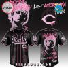 MGK x Cleveland Guardians Men’s Baseball Jersey – Limited 2025