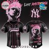 MGK x Washington Nationals Men’s Baseball Jersey – Limited 2025