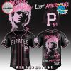 MGK x Arizona Diamondbacks Men’s Baseball Jersey – Limited 2025
