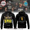 Pittsburgh Steelers Dublin Game Yellow Hoodie 2025