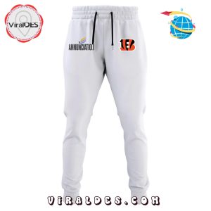 Cincinnati Bengals NFL Annunciation Hoodie And Pant