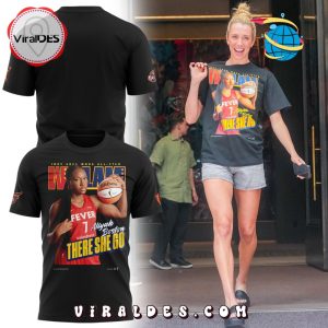 WSLAM Aliyah Boston Limited Edition Hoodie Black