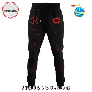 Green Bay Packers x Twenty One Pilots Signatures Hoodie, Long Pant