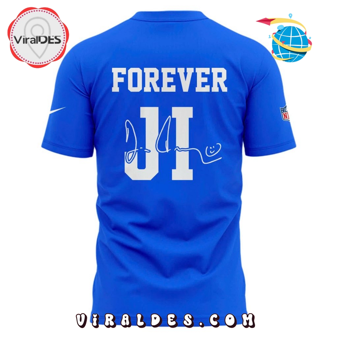 New Forever Indianapolis Colts For the Boss Hoodie New Forever Indianapolis Colts For the Boss Hoodie