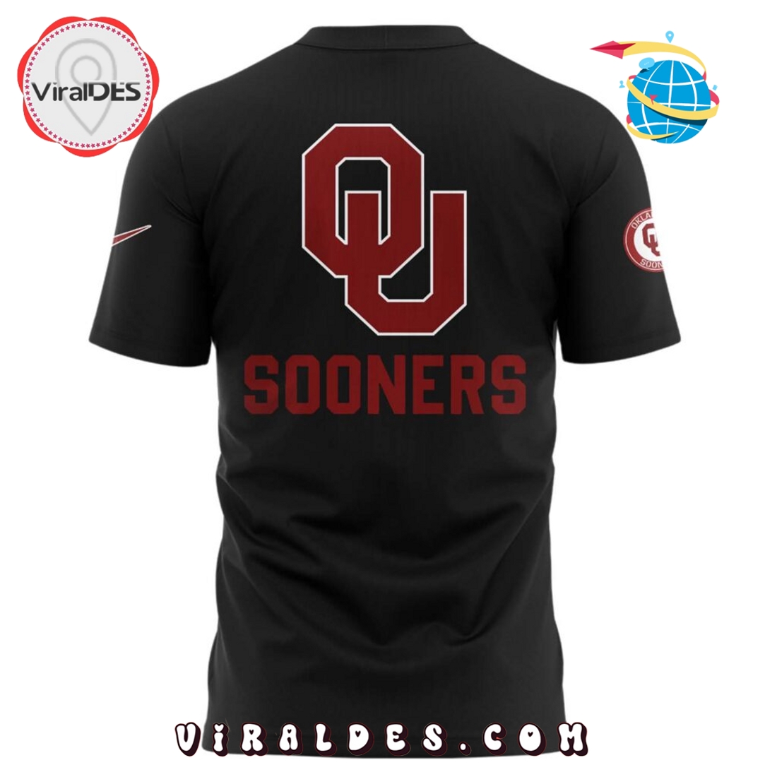 Oklahoma Sooners Football It Just Means More Hoodie Oklahoma Sooners Football It Just Means More Hoodie