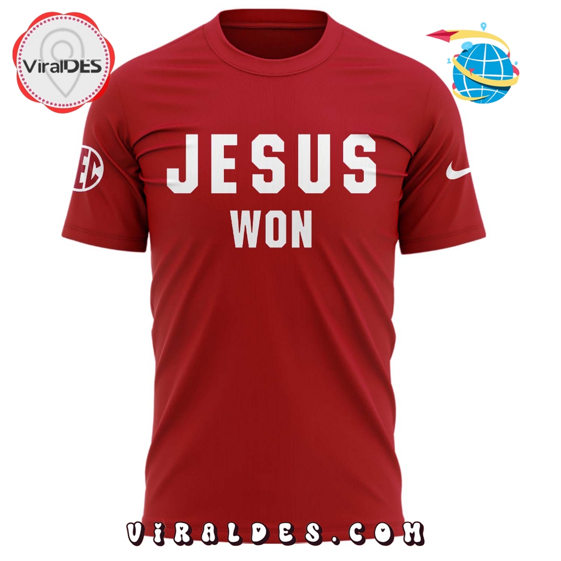 Oklahoma Sooners Football Jesus Won Hoodie Oklahoma Sooners Football Jesus Won Hoodie