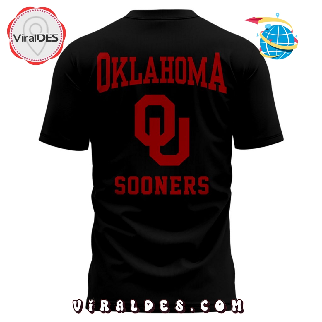 Oklahoma Sooners Football x Jordan Jumpman Flight Hoodie Oklahoma Sooners Football x Jordan Jumpman Flight Hoodie