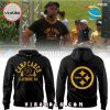 Pittsburgh Steelers Dublin Game Special Edition Hoodie, Long Pants