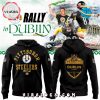 Pittsburgh Steelers Dublin Game 2025 Green Hoodie Pittsburgh Steelers Dublin Game 2025 Green Hoodie