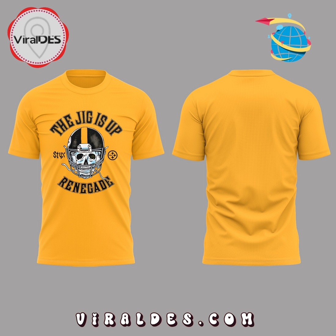 Pittsburgh Steelers The Jig Is Up Hoodie 2025 Pittsburgh Steelers The Jig Is Up Hoodie 2025