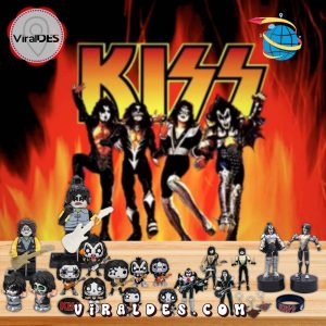 KISS 2025 Advent Calendar, 24 Gifts Are In It