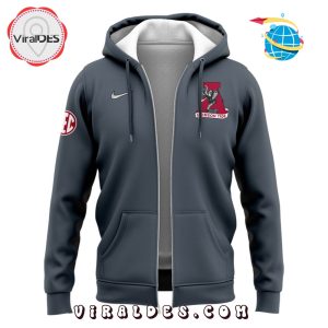 2025 Alabama Crimson Tide ACT Zip Hoodie