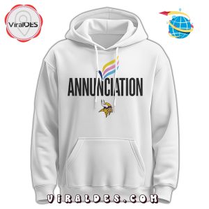 Minnesota Vikings NFL Annunciation Hoodie And Pant