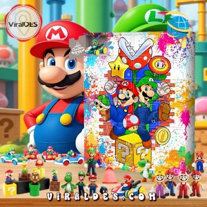 Mario Game 2025 Advent Calendar Mario Game 2025 Advent Calendar