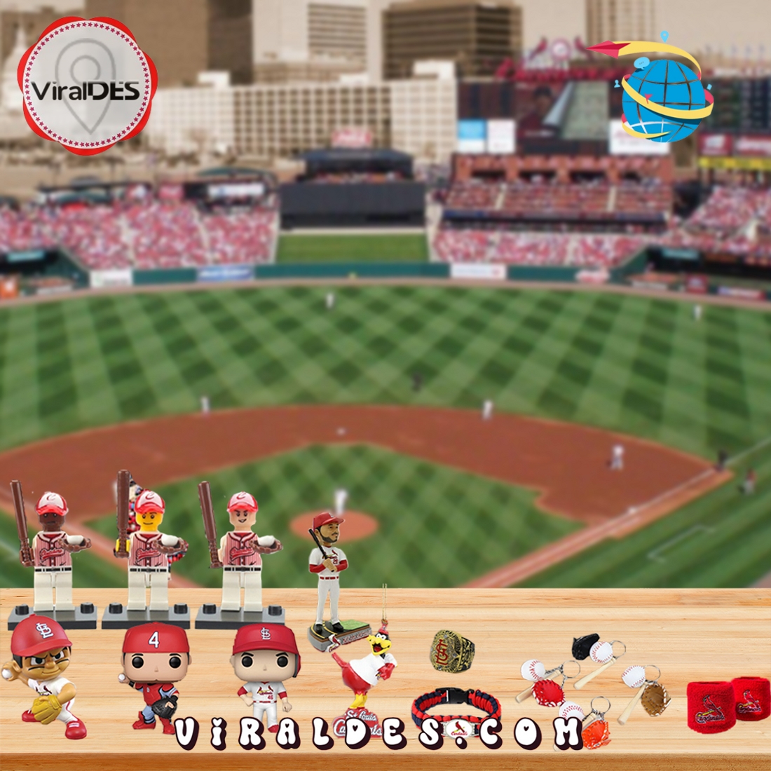 St. Louis Cardinals 2025 Advent Calendar, 24 Gifts Are In It St. Louis Cardinals 2025 Advent Calendar, 24 Gifts Are In It