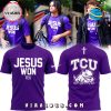 Oklahoma Sooners Football Jesus Won Hoodie Oklahoma Sooners Football Jesus Won Hoodie