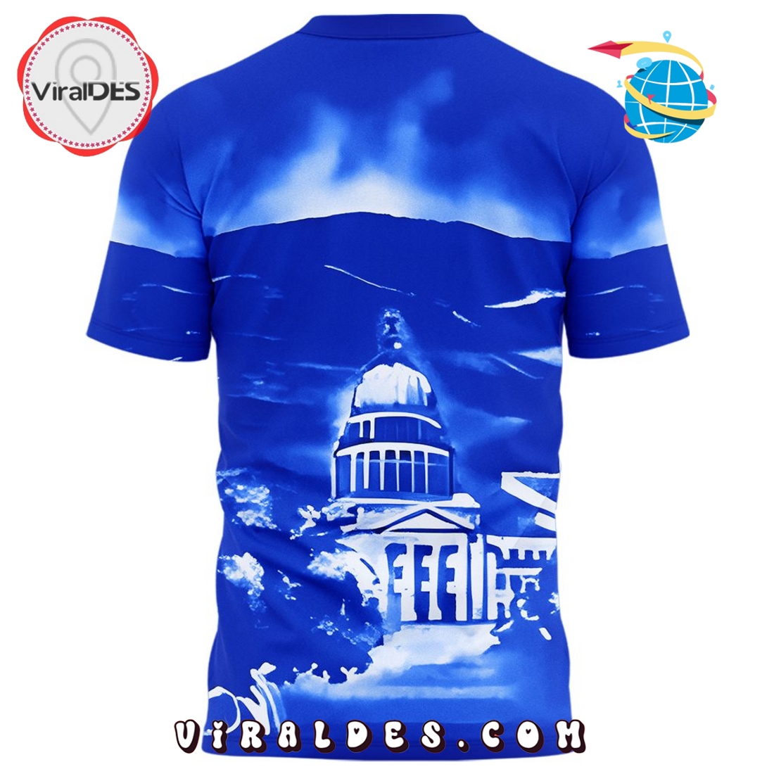 The Blue Boise State Broncos Football Hoodie The Blue Boise State Broncos Football Hoodie